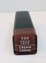 Covergirl Exhibitionist Creme (Cream) Lipstick 520 DOLCE LATTE Sealed - $10.00