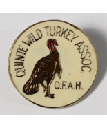 QUINTE WILD TURKEY ASSOCIATION OFAH CANADA BELLEVILLE ONTARIO HUNTING FI... - $20.52 CAD