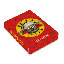 Guns N&#39; Roses Playing Cards - £11.64 GBP