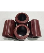 SET OF (4) POLYURETHANE KENWORTH AG100 SWAY BAR BUSHINGS K066-58 PL1008 ... - $1,020.26 MXN