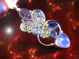 HAUNTED DESIGNER NECKLACE MY DREAMS COME TO LIFE MAGICK HIGHEST LIGHT COLLECTION image 2