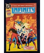 INFINITY INC Issue # 1  &quot;The New Generations Of Super-Heroes&quot; ~ DC Comic... - $1.99