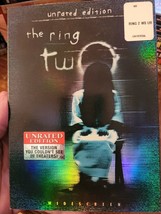 2005 The Ring Two unrated DVD Naomi Watts David Dorfman Sissy Spacek PreOwned - $1.49