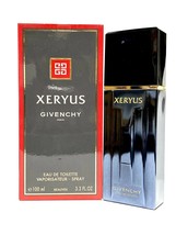 Givenchy Vintage Xeryrus Cologne 3.3 Oz Eau De Toilette Spray image 3