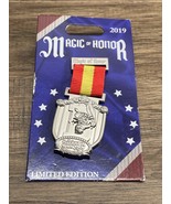 Disney Pin 2019 Magic of Honor LE 2000 Timothy the Mouse Dumbo KG JD - €42,77 EUR