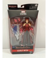 SCARLET WITCH 6&quot; Toy Action Figure Marvel Legends Wandavision by Hasbro - €21,18 EUR
