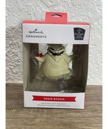 Hallmark Nightmare Before Christmas Oogie Boogie Ornament Keepsake NIB - €8,43 EUR