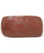 Jean-Michel FOLON Original S/N Bronze Sculpture Partir 2005 - $3,220.85