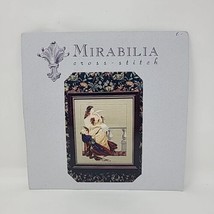 Mirabilia Garden Verses by Nora Corbett Cross Stitch Pattern - £35.22 GBP