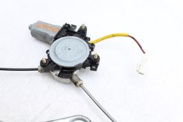 Left Driver Side Window Regulator w/ Motor Fits 00-05 CELICA 71221 image 5