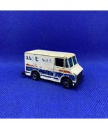 Hot Wheels 1976 Letter Getter U.S. Mail Delivery Van Truck BW Hong Kong ... - £2.32 GBP