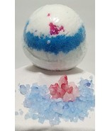 Organic Wild Passion Shea Butter Bath Bomb (Vegan)(Cruelty-Free) - $10.53 CAD