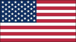 Buy 1 Get 1 Free American Usa 3X5 Flag Banner Signs #01 Stars &amp; Stripes 3 X 5 - £3.68 GBP