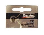 Energizer 335 Button Cell Battery - 335 - £7.04 GBP