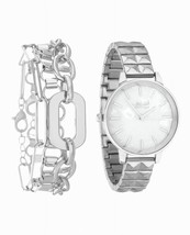 Nicole Miller women's bracelet watch - 36mm size One Size - $65.75 CAD