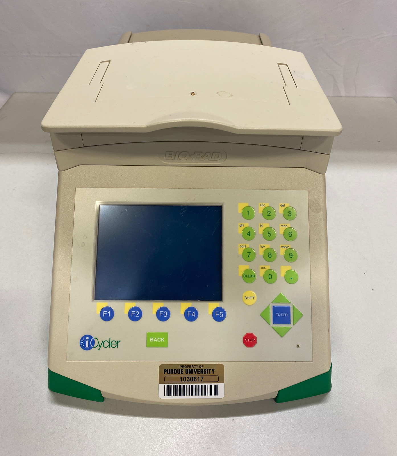 Bio-Rad ICYCLER 96 Thermal Cycler with 96 Well Reaction Module  - $225.00