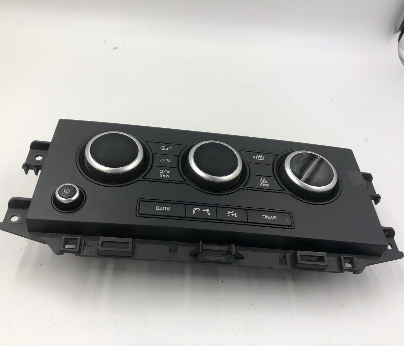 2017 Discovery Sport L550 Rear A/C Climate Control Fan Speed Switch w/ Wire OEM