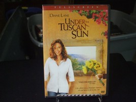 Under the Tuscan Sun (DVD, 2004, Full Frame Edition) - £4.51 GBP