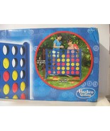 MINT Hasbro Giant Connect 4 Game Super-Sized - 46.5&quot; Outdoor Backyard Kids - $98.01