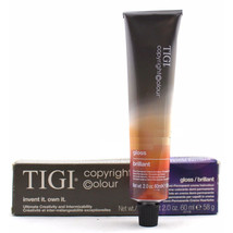 Tigi Copyright Colour Gloss 0/03 0NG Maize Demi-Permanent Creme Emulsion... - £8.01 GBP