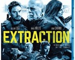Extraction Blu-ray | Region B - £6.63 GBP