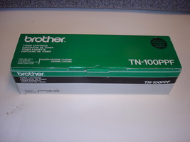 Brother TN-100PPF Toner Cartridge - £7.31 GBP