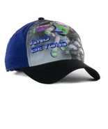 Baseball Hat Disney Toy Story Buzz Lightyear Blue Adjustable Curved Bill... - £9.43 GBP