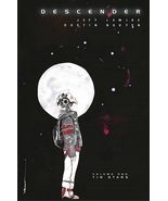 Descender, Vol. 1: Tin Stars [Paperback] Jeff Lemire and Dustin Nguyen - $10.88