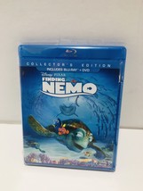 Finding Nemo (Blu-ray/DVD, 2012, 3-Disc Set) Collector&#39;s Edition / Disney Pixar - £15.14 GBP