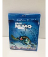 FINDING NEMO  (Blu-ray/DVD, 2012, 3-Disc Set) COLLECTOR&#39;S EDITION / Disn... - €16,57 EUR