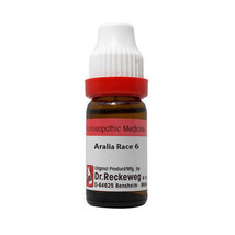 1x Dr Reckeweg Germany Aralia Racemosa 6CH Dilution 11ml - $11.97