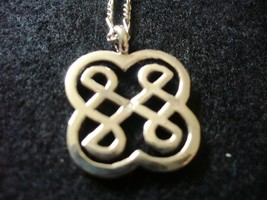 Celtic Cross Crosses Pendant, Sterling Silver - £9.59 GBP