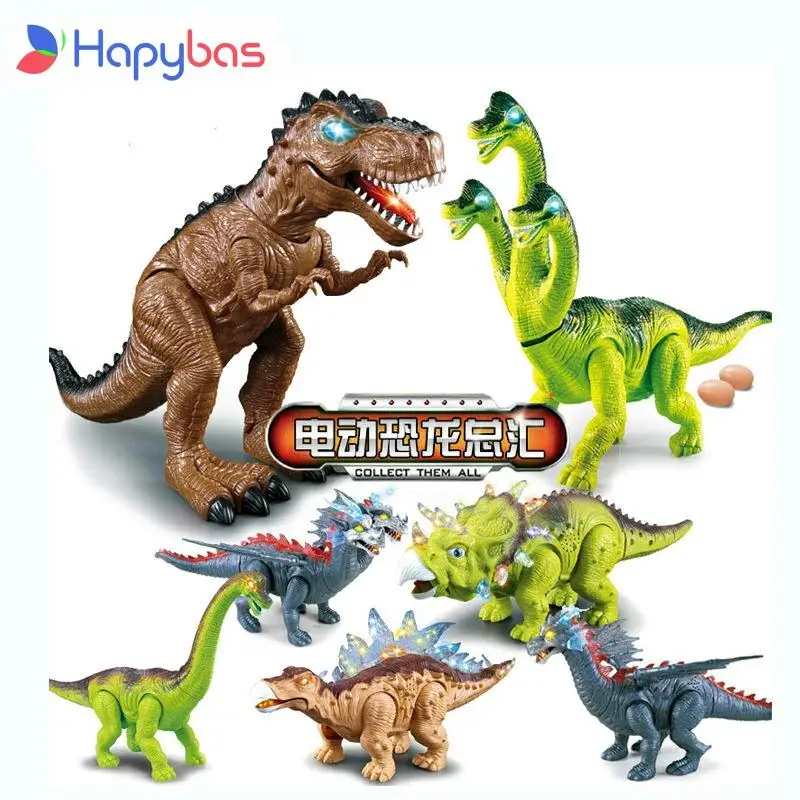 Electric Dinosaur bark Toy Interactive Toys Walk Brinquedos Wyvern hadrosaur - £16.80 GBP+