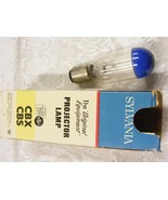 CBX  CBS 75 Watt Projector Lamp Bulb New Old Stock 9-B - $19.79