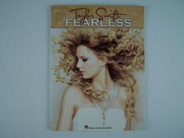 Taylor Swift - Fearless for Easy Piano Hal Leonard Sheet Music - $9.89
