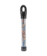 Glass Bead Tube 24g 6 0 Aqua and Copper Mix - $1,113.66 MXN