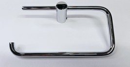 National Brand 40526000 Logis Toilet Paper Holder - Chrome *READ - $26.55 CAD