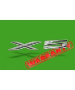 2007-2013 bmw x5 e70 rear trunk lid emblem logo symbol badge oem - $20.93 CAD