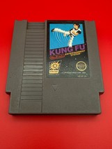 ️ Kung Fu (Nintendo NES, 1985) – Cartridge Only – Untested - $215.89 MXN