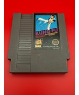 ️ Kung Fu (Nintendo NES, 1985) – Cartridge Only – Untested - $213.23 MXN