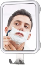 Men&#39;S Razor Holder, Shower Mirror Fogless For Shaving, Anti Fog, And Bathtub. - £28.37 GBP