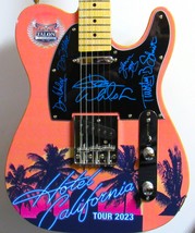 Eagles Autographed Guitar - £3,146.51 GBP