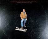 Stonewall Jackson - Help Stamp Out Loneliness [12&quot; Vinyl 33 rpm LP, CL 2... - $4.55