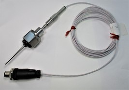 Nanmac Resistance Temperature Detector Thermocouple Probe 55276-1-048 - £20.59 GBP