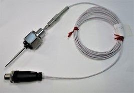 Nanmac Resistance Temperature Detector Thermocouple Probe 55276-1-048 - $26.19