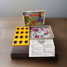 Vintage 1996 Winnie The Pooh Memory Game - Complete Set with Tray - $14.24