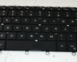 GENUINE DELL XPS 13 9365 82KEY KEYBOARD BACKLIT WPCF9 0WPCF9 - £23.49 GBP