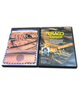 Chaco Canyon DVD Lot Mystery of Robert Redford New Mexico Mesoamerica - $14.99