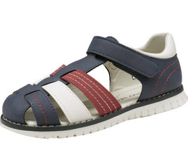 Bruno Marc Girls Sandals Outdoor Indoor Closed Toe Sandals Size 2 - £23.50 GBP