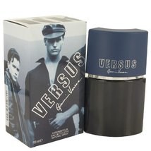Versus By Gianni Versace Edt Spray 3.4 Oz For Men - £114.93 GBP